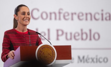 México buscará ser el país más visitado para 2030: Sheinbaum