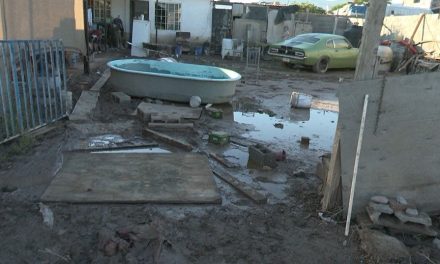Saltillo: No tienen nada para subsistir, perdieron todo tras lluvias del fin de semana