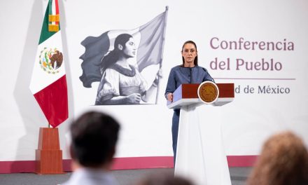 Claudia Sheinbaum refrenda respaldo a mexicanos migrantes