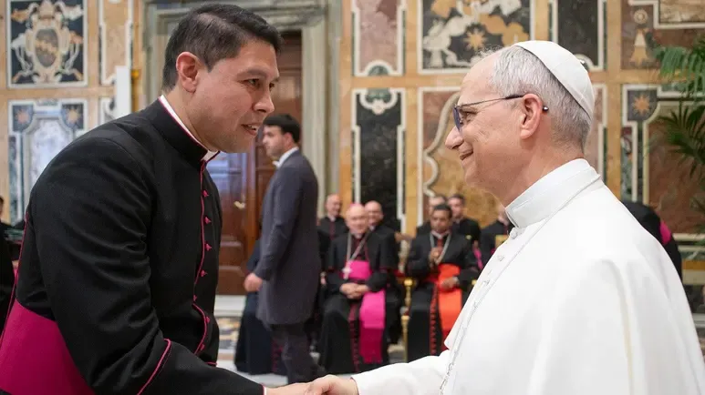 Mexicano coordinará los viajes del papa León XIV