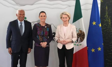 México busca actualización de tratado comercial con la Unión Europea