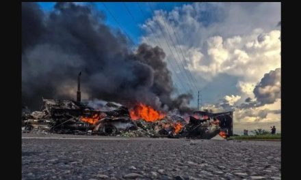 Culiacán vive su peor ola de violencia en casi una década por la ‘narcoguerra’