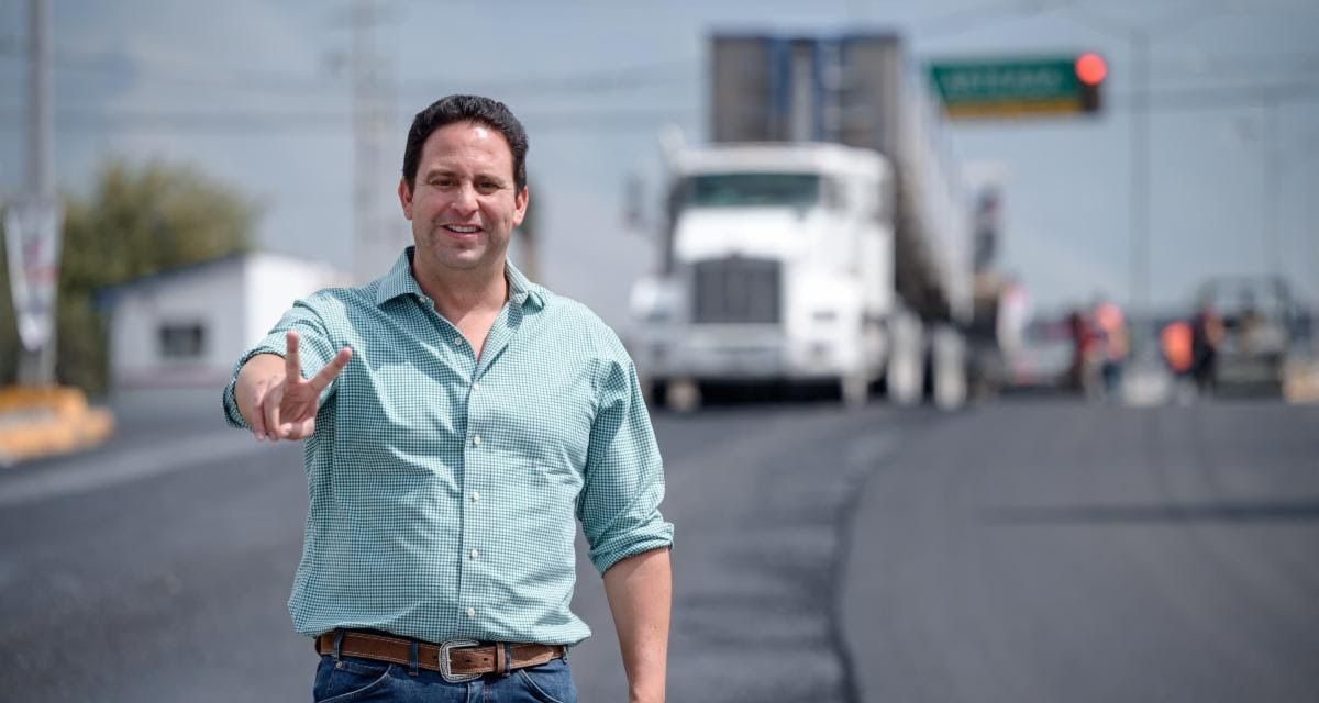 Avanzan las labores en Valdés Sánchez y Colosio