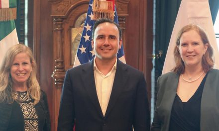 Coahuila fortalece su relación con Estados Unidos
