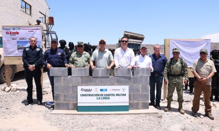 Coahuila contará con 15 nuevos cuarteles