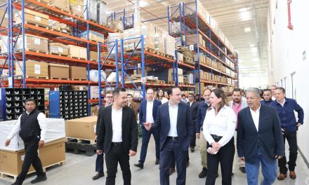 Se consolida Coahuila como estado líder en exportaciones