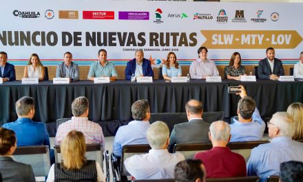 Se fortalece Ramos Arizpe como polo industrial