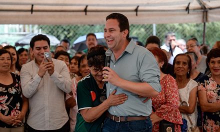 Trabaja Javier Díaz para impulsar el deporte y la cultura en todo Saltillo
