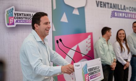 Javier Díaz pone en marcha la Ventanilla de Construcción Simplificada