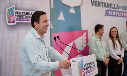 Gobierno Saltillo sigue simplificando trámites