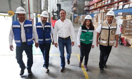 Coahuila se mantiene al frente en ocupación laboral