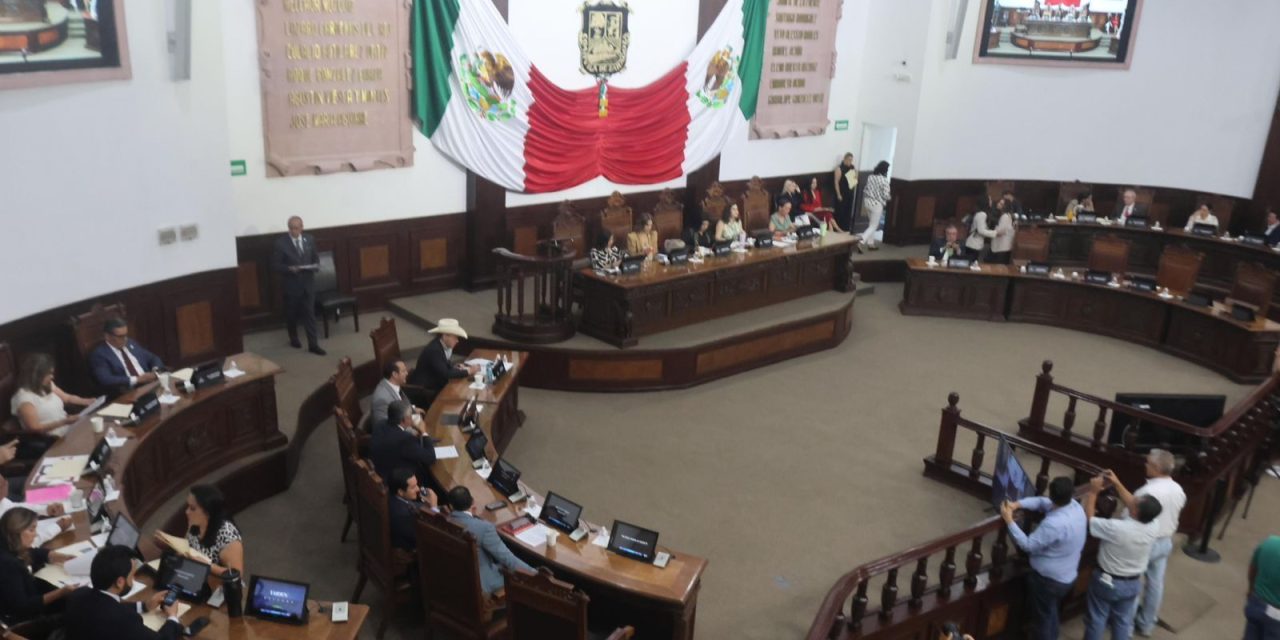 Discutirá Congreso reformas electorales de Coahuila