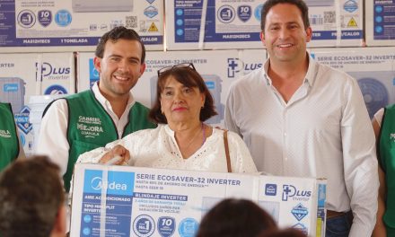 Inicia Mejora Coahuila programa de materiales a bajo costo