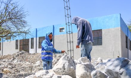 Gobierno de Ramos Arizpe construye tres clínicas