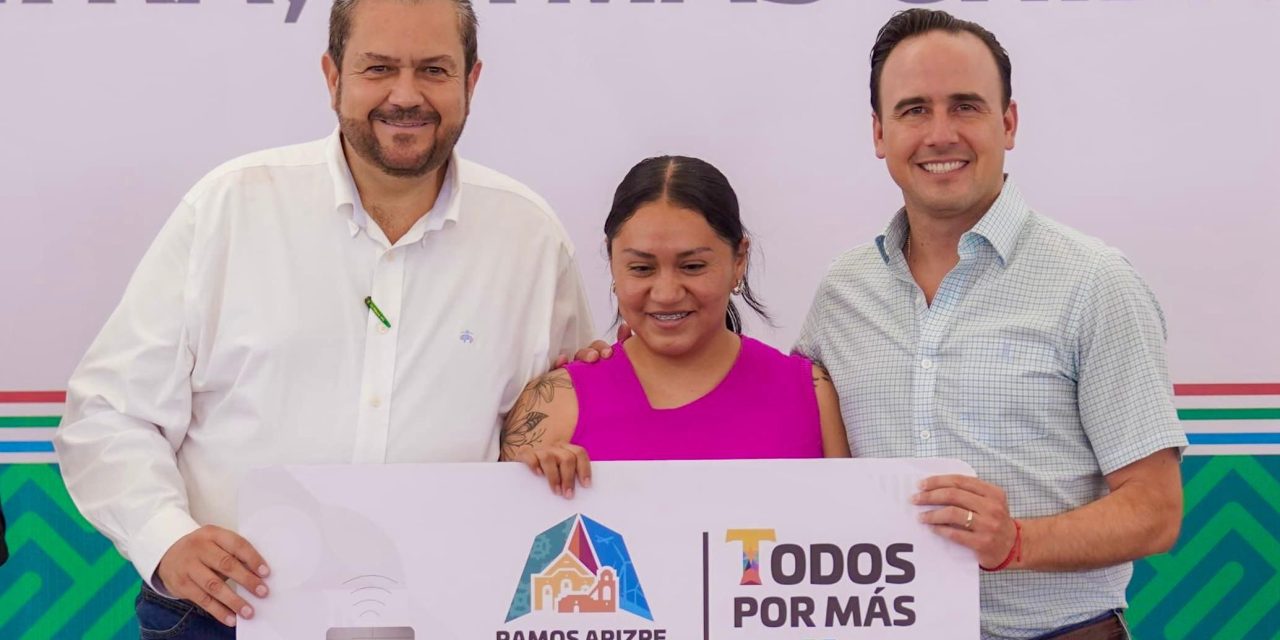 Tomás Gutiérrez cumple seis meses de trabajo con acciones concretas
