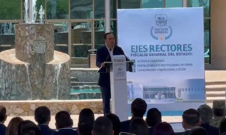 Destaca gobernador el trabajo en conjunto con el Poder Judicial