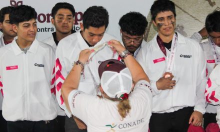 Gana Coahuila medalla de bronce en softbol en la Olimpiada Nacional 2025