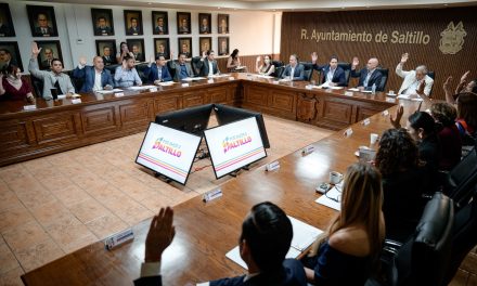 Aprueba Cabildo de Saltillo estímulos fiscales