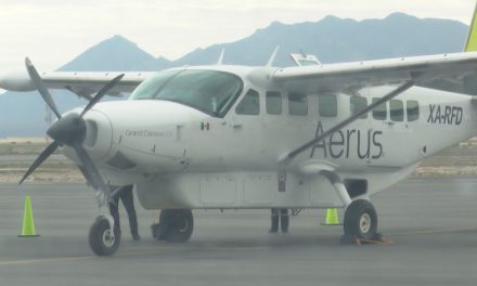 Ruta aérea a Monterrey tiene poca demanda