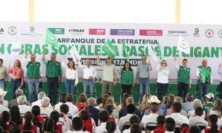 Realiza Manolo Jiménez una productiva gira por Sabinas