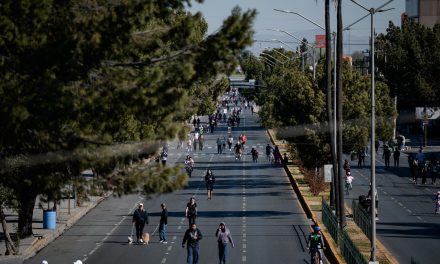 Invita Javier Díaz a celebrar el 15 aniversario de la Ruta Recreativa