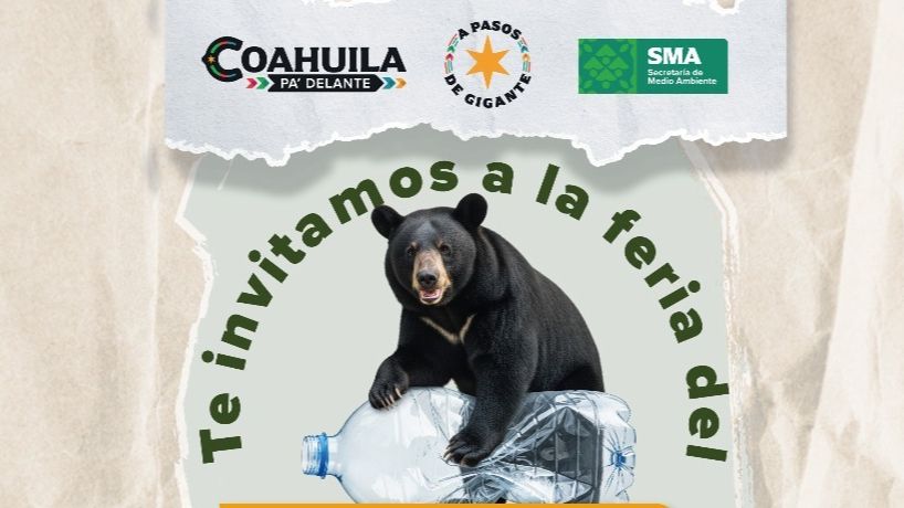 Se llevará a cabo la feria ‘Sin Contaminación por Plásticos’
