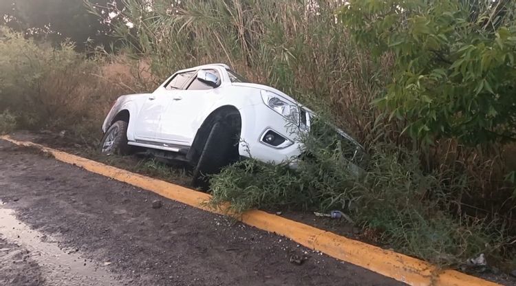 Al alza accidentes en Ramos, van más de 420 en lo que va del año