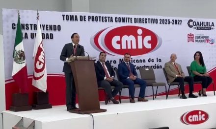 A Coahuila no entrarán organizaciones ni sindicatos ligados con grupos criminales; advierte el Gobernador