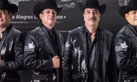 Aseguran 5 mdp a Los Alegres del Barranco tras concierto en Zapopan