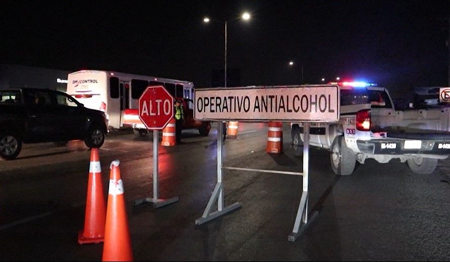 Aparatos tecnológicos detectarán el olor a alcohol al interior de automóviles