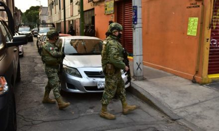 Tren de Aragua expande su presencia en la Ciudad de México