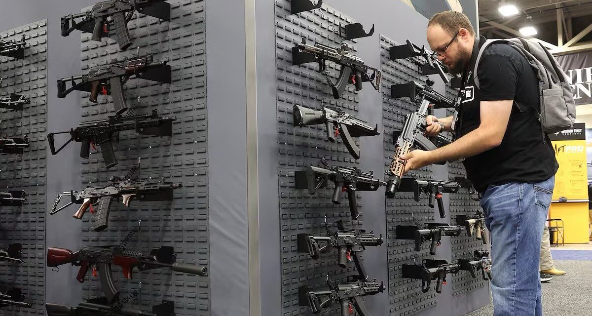 Corte Suprema de EE.UU. desestima demanda de México contra fabricantes de armas