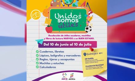 Arranca Saltillo campaña ‘Unidos Somos Útiles’