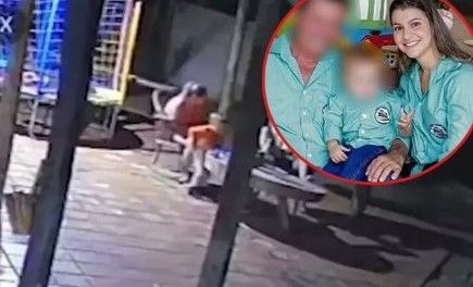Niño de 2 años toma el arma de su papá y mata a su madre accidentalmente