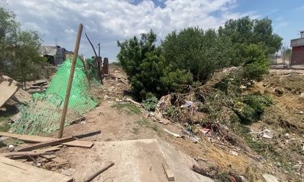 Dirección de PC de Saltillo ha notificado a 4 mil 200 sitios en riesgo por lluvias