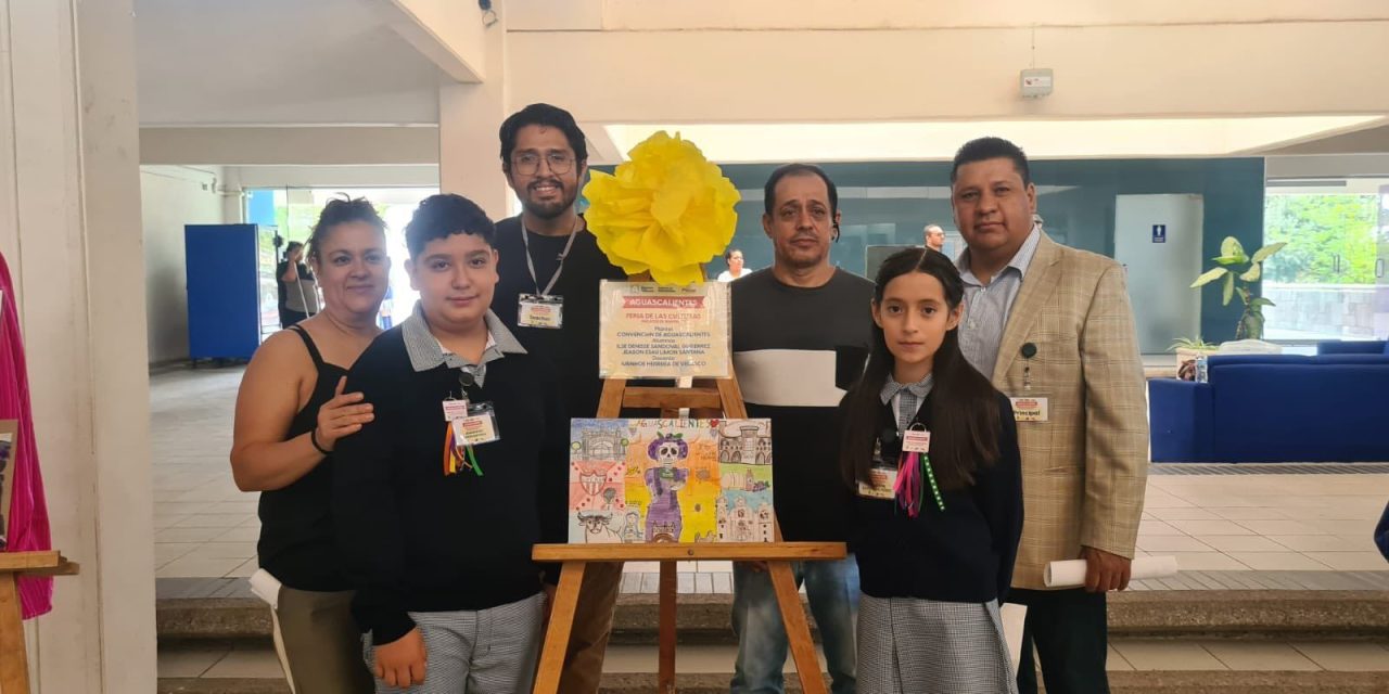Representarán niños de Arteaga a Coahuila en un concurso nacional