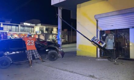 Briago agarró buena deuda tras causar múltiples destrozos en Mirasierra
