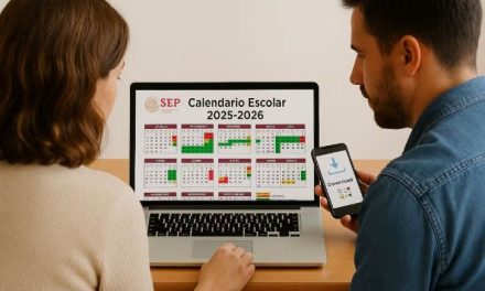 SEP anuncia calendario escolar 2025-2026 con más megapuentes y vacaciones ampliadas