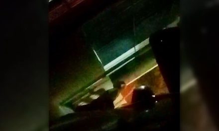 Captan a un sujeto tocándose sus partes mientras miraba a una niña en Parras