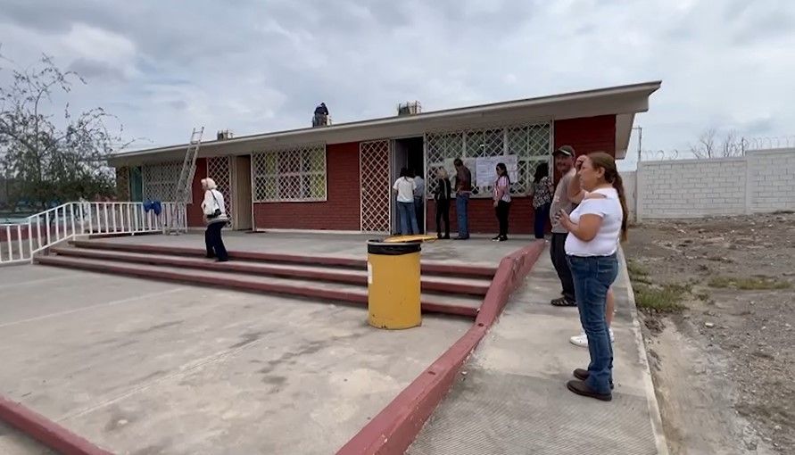 Civil y tranquila: califica el gobernador la elección de jueces y magistrados