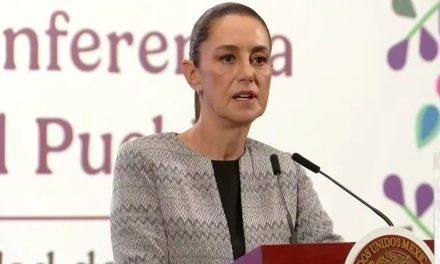 Sheinbaum reprueba intento de portazo de la CNTE a Gobernación