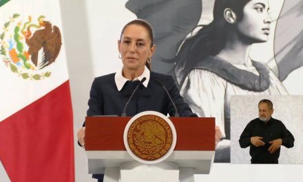 México rechaza alza arancelaria de Trump al acero y aluminio: Sheinbaum advierte posible respuesta