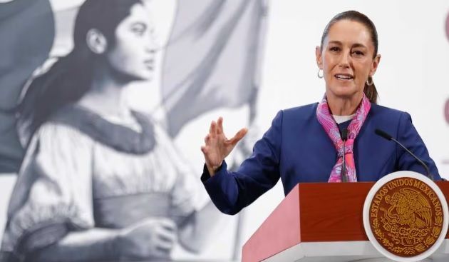 Sheinbaum celebra la elección al Poder Judicial… ‘Impresionante, maravilloso, democrático’