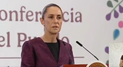 Sheinbaum informa que ya son 61 mexicanos detenidos en redadas migratorias en Los Ángeles