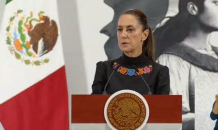 Claudia Sheinbaum visitará zonas afectadas por el huracán Erick; confirman la muerte de un menor