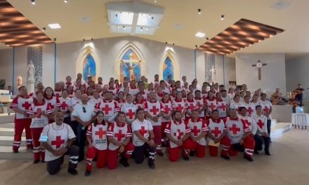 Conmemoran el Día del Paramédico en Saltillo