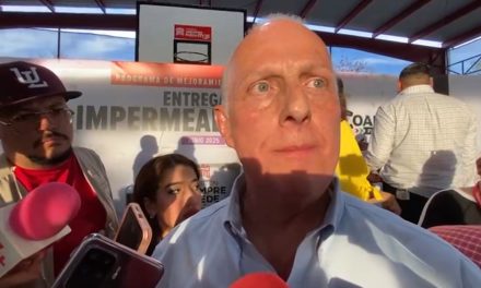 Construiremos obras que marcarán a Torreón; afirma Román Cepeda