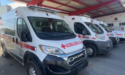 Contará Cruz Roja con nueva sala de tomografía en Saltillo