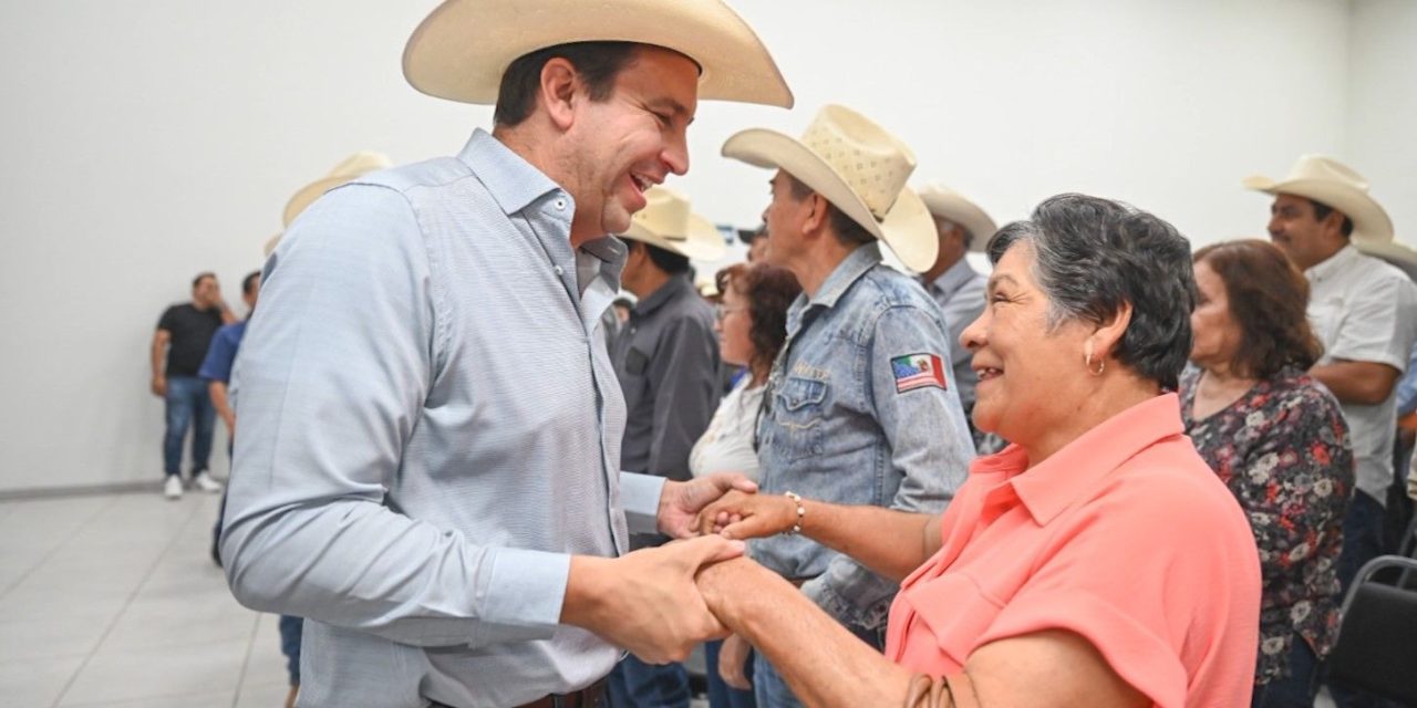 Continúan apoyos para el campo de Saltillo