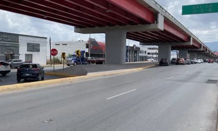 Continuarán intervenciones en cruceros para mejorar vialidades en Saltillo